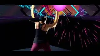 Synth Riders - FROZEN - Livello Master - Mixed Reality