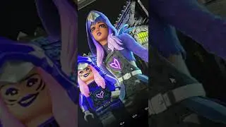 FORTNITE LEAKS RAVEN TEAM SYD NEW LEGO PASS FREE SKIN IF CREW #fortnite #shorts