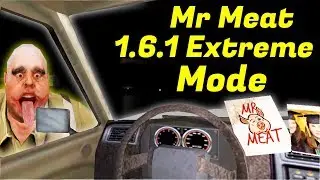 Mr Meat 1.6.1 Extreme Mode Full Gameplay Walkthrough