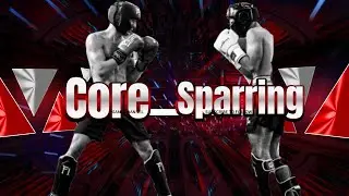 Τσαχουρίδης Γιώργος the core sparring 