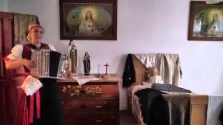 ZASPIEVAJ SI ĽUDOVKU video-upútavka 13 ADRIANA KRÁĽOVÁ z Červeného Hrádku