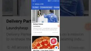 Job Today - buscar y encuentrar trabajo desde una App