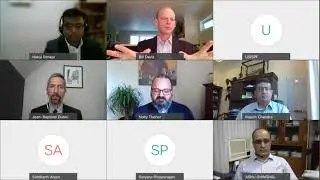 USISPF and IEA Webinar on Reporting on Gas Market Analysis