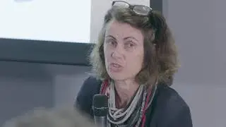 Heating Zone: Jacqueline Bell. Energy and Clean Growth in the Northern Powerhouse conference