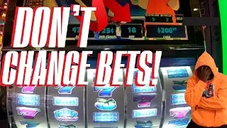 VGT 9Liner SLOT TIP: Why Changing Bets Can COST You BIG!