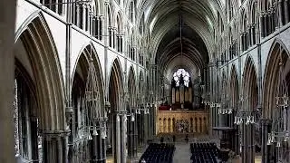 Sung Eucharist (with Organ) , Live from Lincoln Cathedral