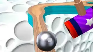 Going Balls. Level 41-42