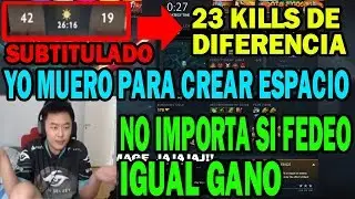 SUBT&Iacute;TULOS MidOne VOLTEA UN DOTA IMPOSIBLE CON JUGGERNAUT | DOTA 2 COSAS