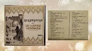 LP - Kerstnacht met de Lustige Heivinken