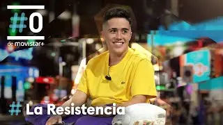 LA RESISTENCIA - Entrevista a Gazir | #LaResistencia 28.09.2021