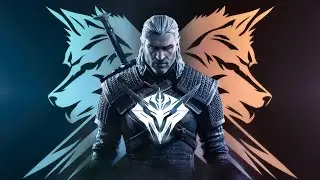 The Witcher - Top Haunting Dark Fantasy Music for Meditation, Relaxation