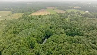 35.9 Acres Wooded Land in Mahoning Co OH | Ponds, Gas & Oil Rights, South Range Schools