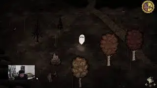 Halloween Horror Seasonal Events! - Hallowed Nights | Don't Starve Together Live Stream Segment 5