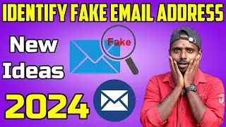 How to Identify Fake Emails | Scammers' Sneaky Email Tricks | Tamil