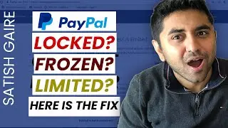How To Fix Limited PayPal Account? (Quick Fix)