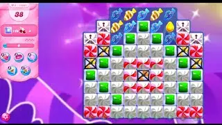 Candy crush saga level 11601