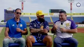 Entrevista con Rougned Odor tras su regreso a la Nave⚓