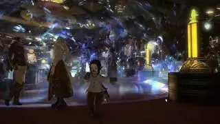 Normal Saturday Night on Cactuar