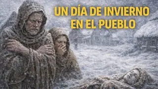 Un Día De Invierno En Una Aldea: Cómo Se Moría Realmente De Frío En La Edad Media
