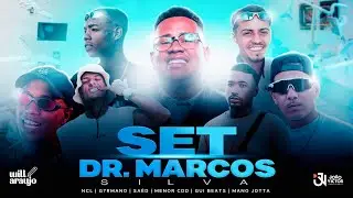 SET DR. MARCOS SILVA - SA&Eacute;D, Gui Beats, NCL, G7RMANO, MANO JOTTA, MC MENOR CDD (Dj Guh Mix)