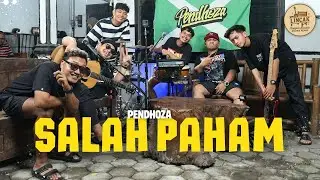 SALAH PAHAM - PENDHOZA (LIVE MUSIC LINCAK)