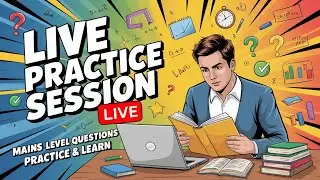 🔥Banking Exams Live Practice & Mock Analysis | SBI • IBPS • RRB 🔴