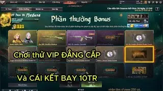 CF : LỜI NGUYỀN MEDUSA THẬT ĐÁNG SỢ ? AI Destroyryy