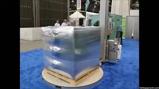 Automatic Stretch Wrap Machine (2025)