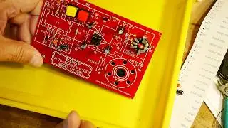 #387 Elenco FM Radio Kit