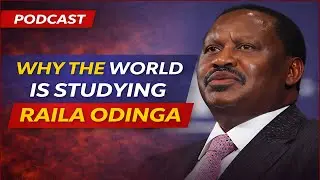 Raila Odinga - A Global Governance Case Study Beyond Power