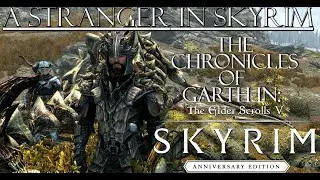 A Stranger in Skyrim - Misc Quests (See Description for Details) -EP41