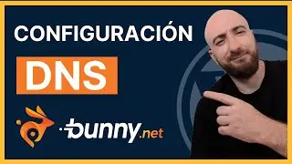 &iquest;Tu web es lenta? Prueba cambiar las DNS | Configuraci&oacute;n DNS bunny.net
