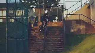 The Best of Dillion Lloyd 2016 BMX
