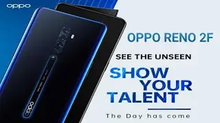 OPPO RENO 2F Official Specs, 48MP Quad Camera ,Price & Availability