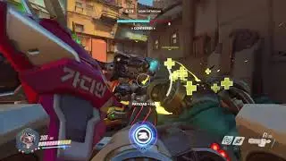 Overwatch Bastion Payload or Gunplatform??