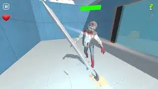 Red Runner Gameplay