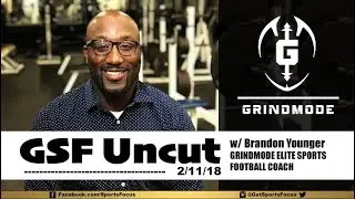 GSF Uncut | Brandon Younger - GRINDMODE Elite Sports