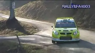 WRC Rally Monte Carlo best of 2008