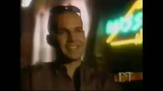 Tales from the Crypt Presents Demon Knight: Entertainment Tonight set visit (media coverage, 1994)