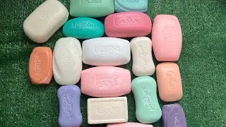 Jab&oacute;n ASMR de Cristal Relajante#jabones 