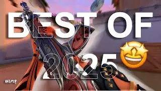 2025: Valorant Montage