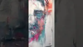 Sandra Encaoua I ART I Behind the mask Exhibition I October 2021