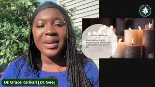 Pause & Reflect Holistically with Dr. Gee
