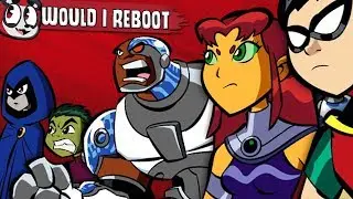 Would I Revive Teen Titans? [6]