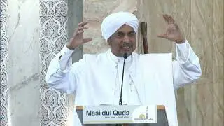 Muharram the perfect time for Reflections and Resolutions- Shaykh Ebrahim Gabriels