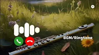 Village Sunset Flute Music  Ringtone - Nostalgic Melody Mr1million BGM Factory 🏭
