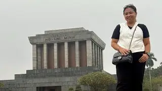 My Indochina Trip Part 1: Hanoi Vietnam