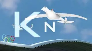 Jinker - Human Powered Flight - Olympics Concept Animation