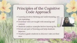 Cognitive Code and Direct Method