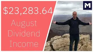 Dividend Income - August 2021